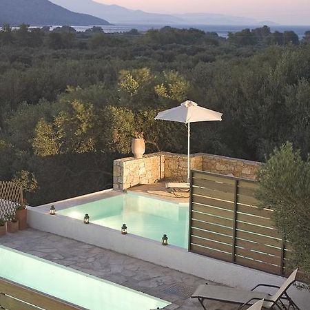 Istron Maisonettes With Private Pool Dış mekan fotoğraf