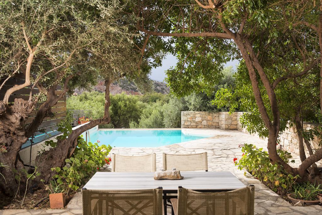 Istron Maisonettes With Private Pool Dış mekan fotoğraf