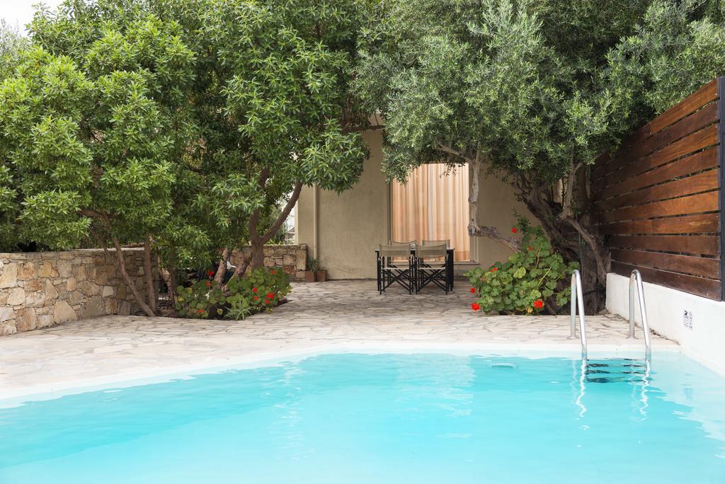 Istron Maisonettes With Private Pool Dış mekan fotoğraf