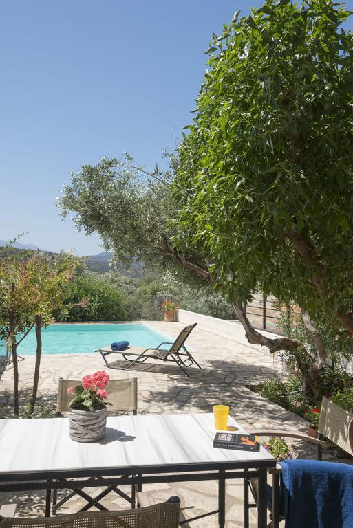 Istron Maisonettes With Private Pool Dış mekan fotoğraf