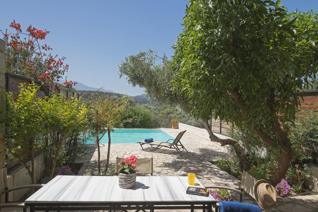 Istron Maisonettes With Private Pool Dış mekan fotoğraf