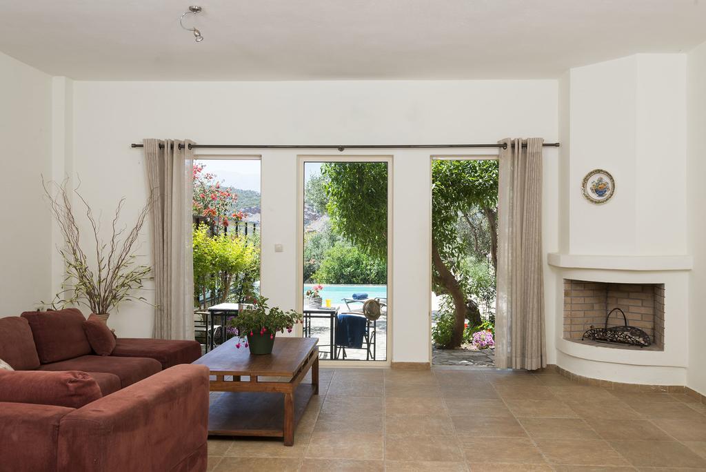 Istron Maisonettes With Private Pool Dış mekan fotoğraf