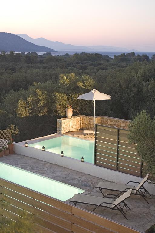 Istron Maisonettes With Private Pool Dış mekan fotoğraf