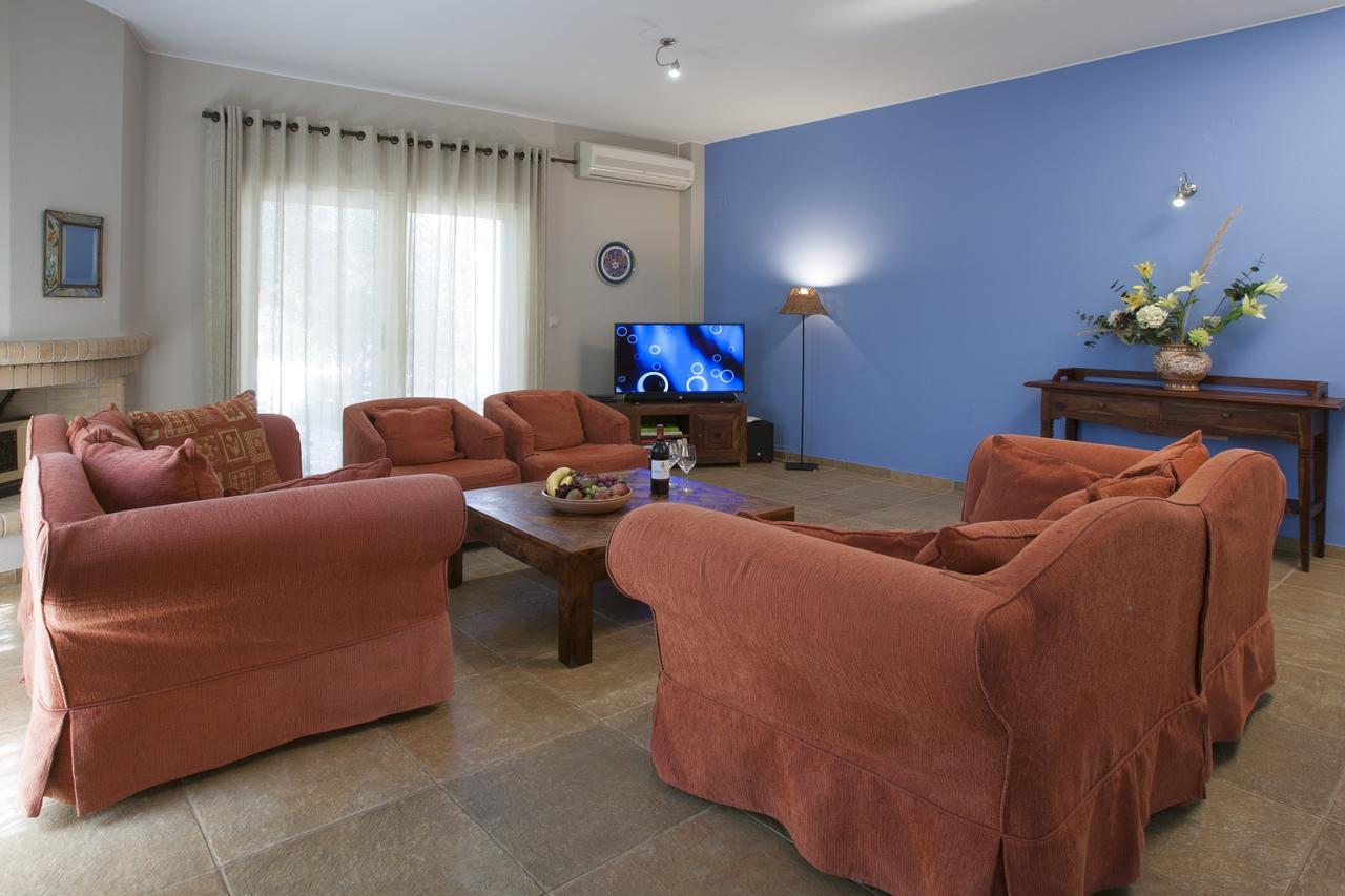 Istron Maisonettes With Private Pool Dış mekan fotoğraf