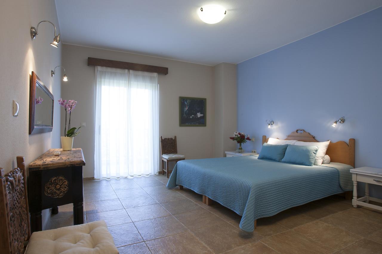 Istron Maisonettes With Private Pool Dış mekan fotoğraf