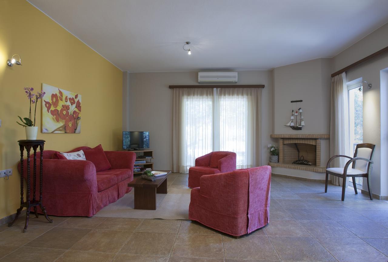 Istron Maisonettes With Private Pool Dış mekan fotoğraf